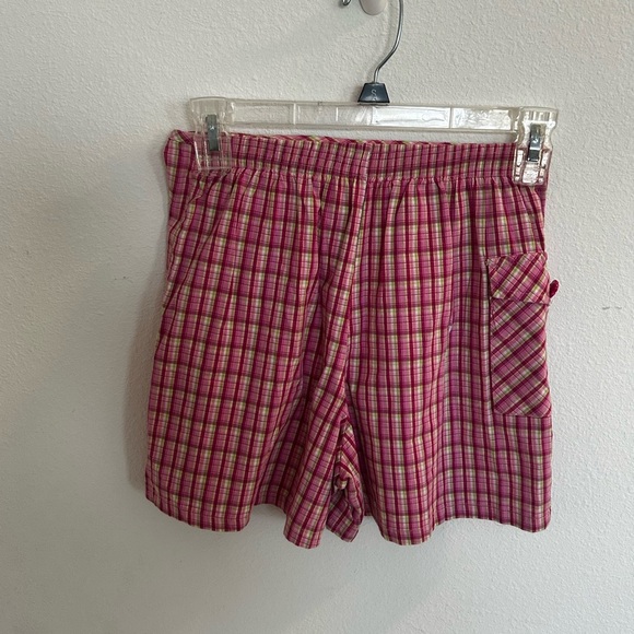 Amy Byer Girls Pink Plaid Skort

Size L 12-14 - Picture 2 of 5